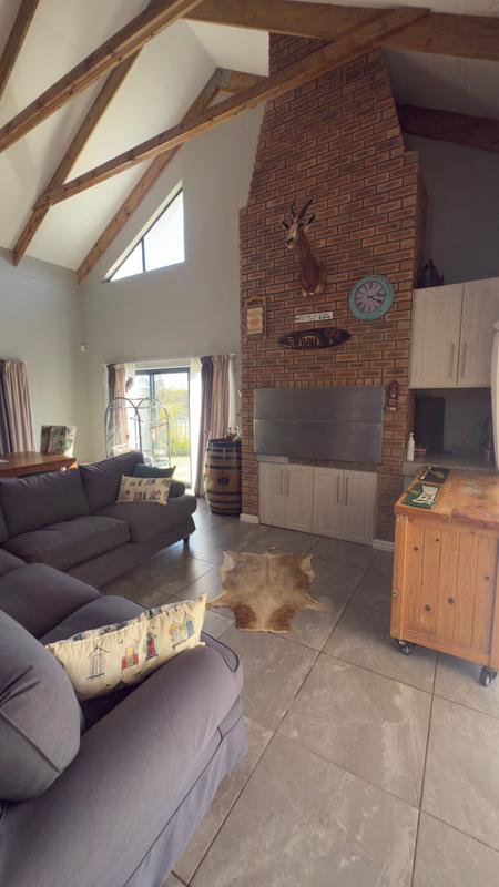 4 Bedroom Property for Sale in Noorsekloof Eastern Cape